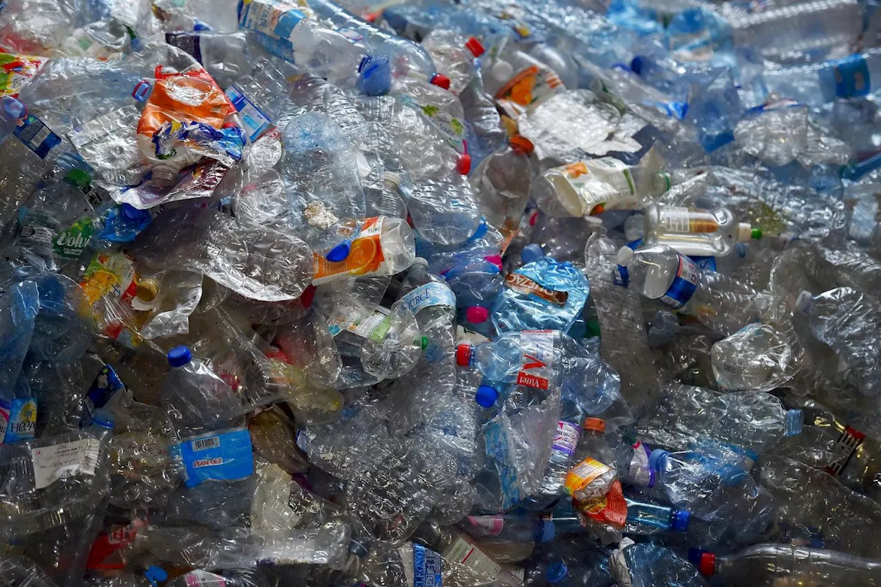 Tri des déchets: les Français progressent sur le plastique, mais restent loin de l'objectif européen