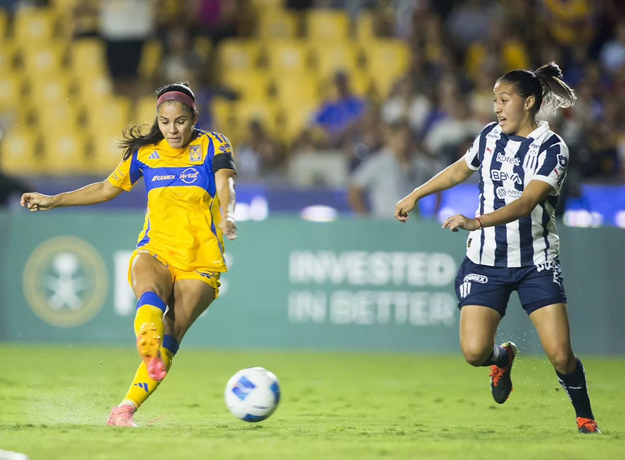 Monterrey vs Tigres: Horario, canal, TV, cómo y dónde ver la final de la Liga MX Femenil