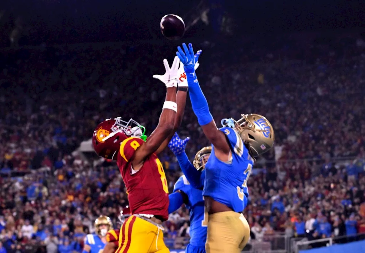 Rose Bowl Buzzes with Energy Despite Tumultuous Season for USC and UCLA