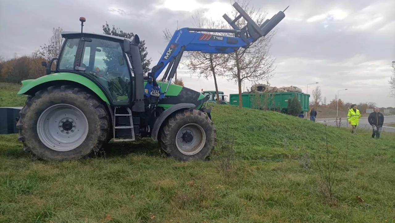 Colère des agriculteurs : la Coordination Rurale passe à l’action dans le Lot, ce lundi matin