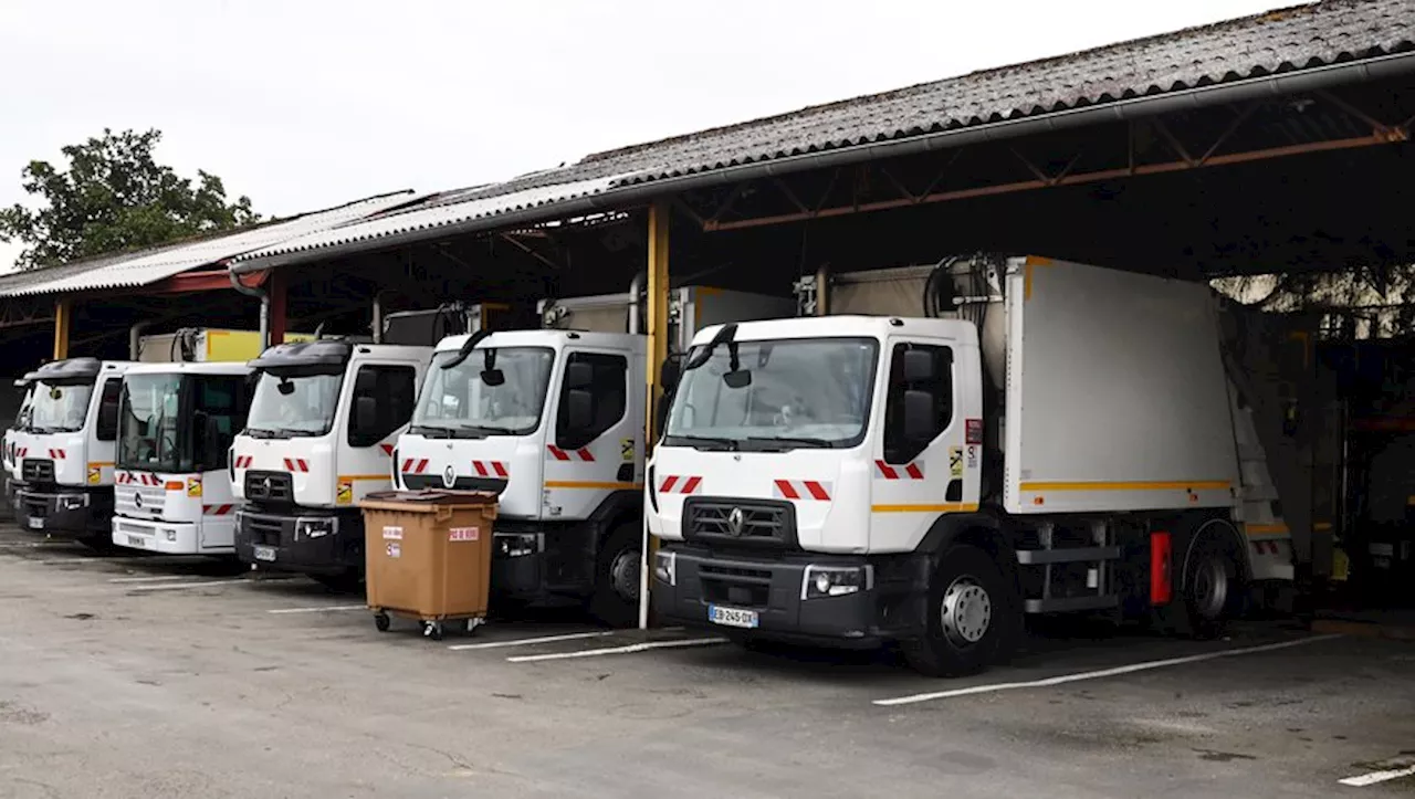 Déchets ménagers : fin du porte-à-porte de la collecte à Marciac