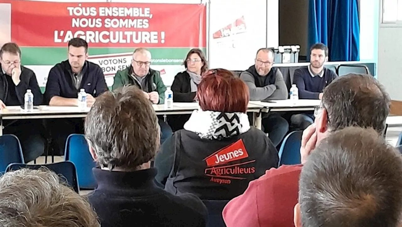 Éleveurs en Aveyron : entre crises sanitaires et baisse des naissances, un appel à l'union