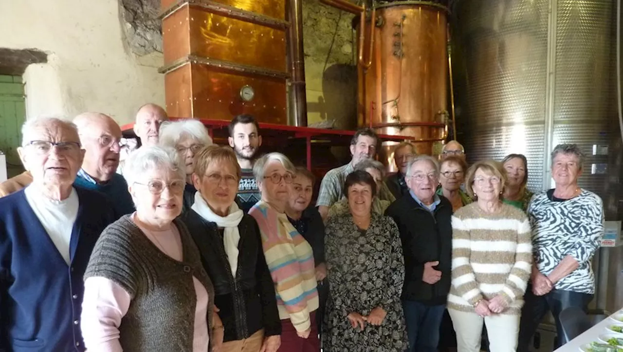 Les bénévoles des Amis de Saint-Michel de Condom ont fêté la fin de la saison