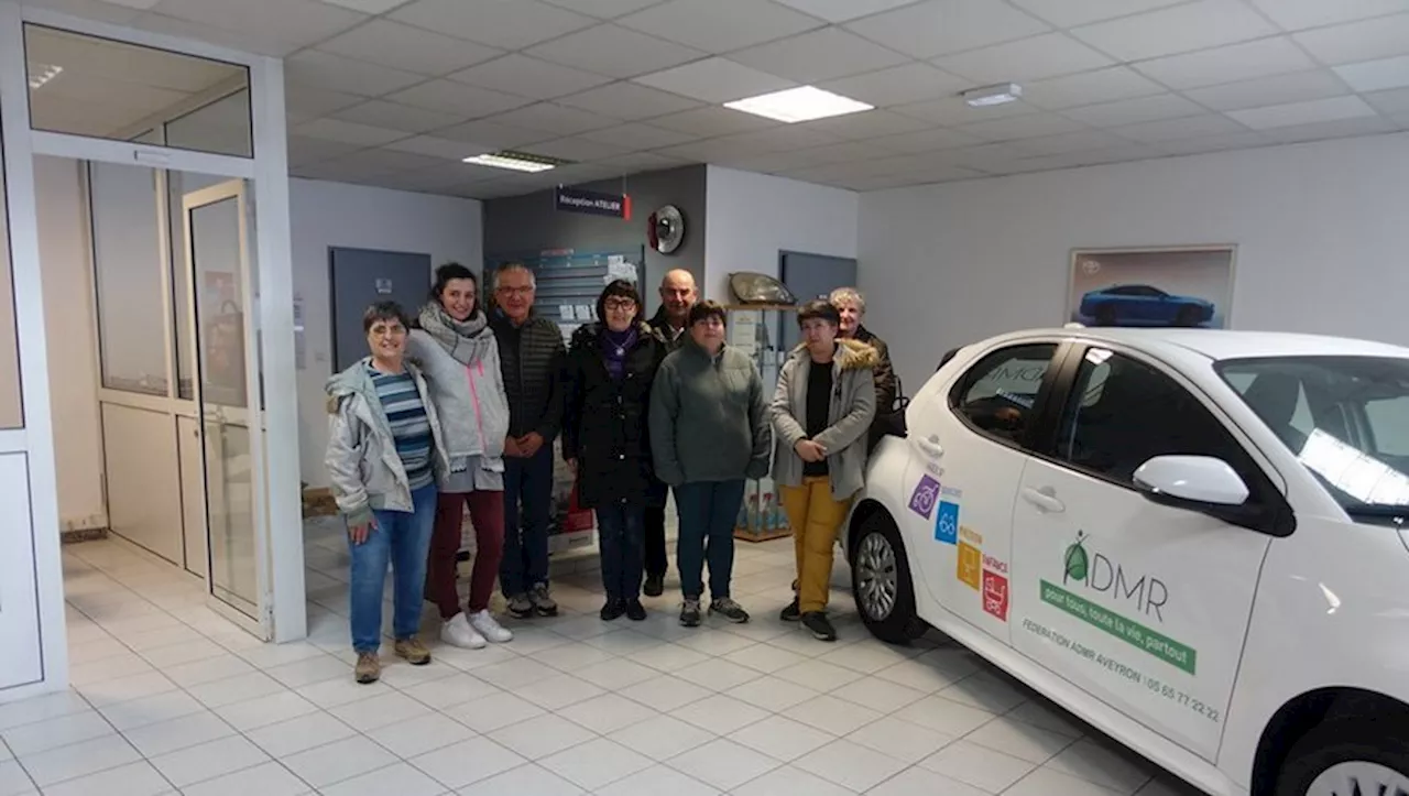 Najac. Une rénovation à la Maison de soins pour accueillir l’ADMR