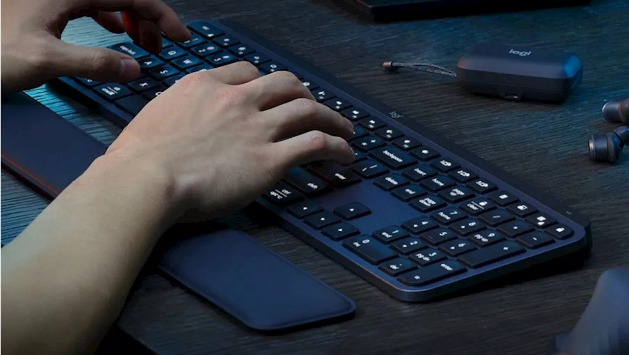 Clavier Logitech MX Keys S Plus : 38 % de réduction, un prix jamais vu !