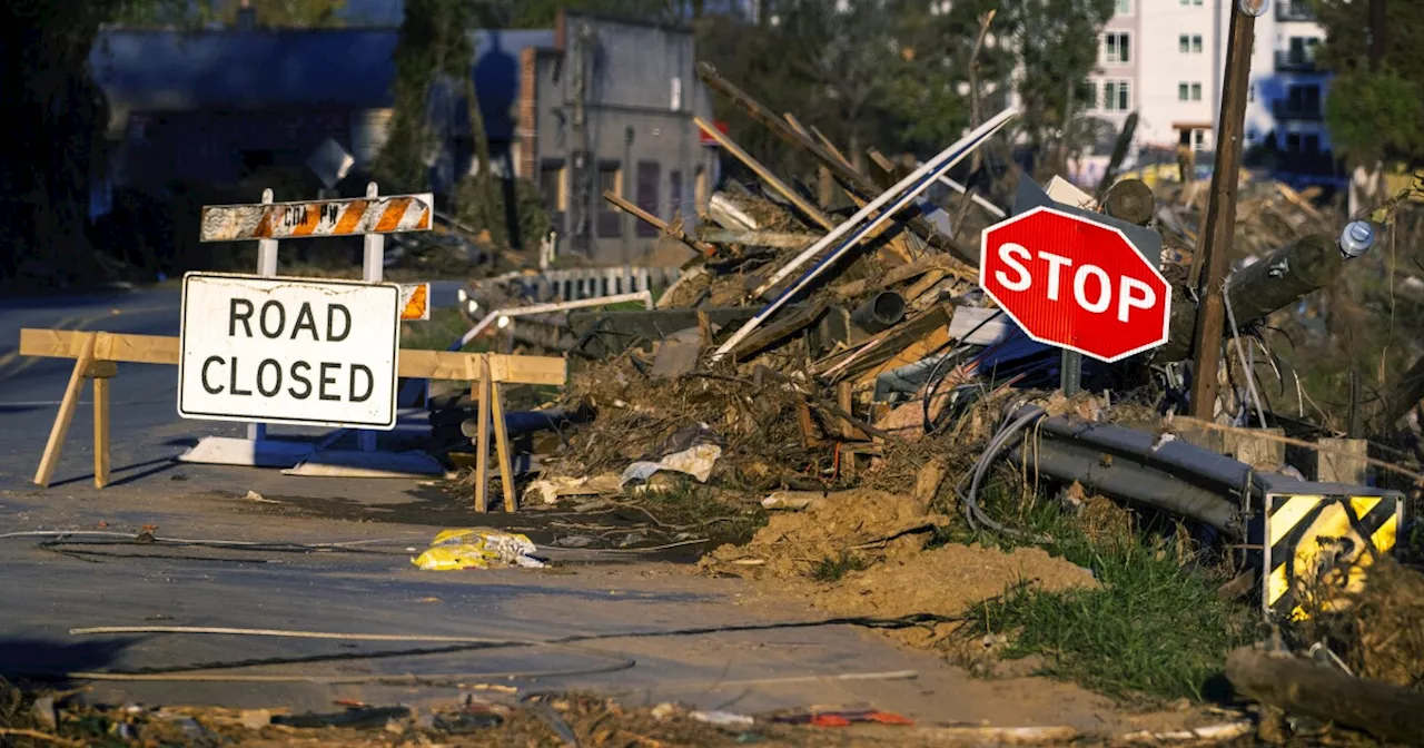 Climate change made all of this year’s Atlantic hurricanes so much worse