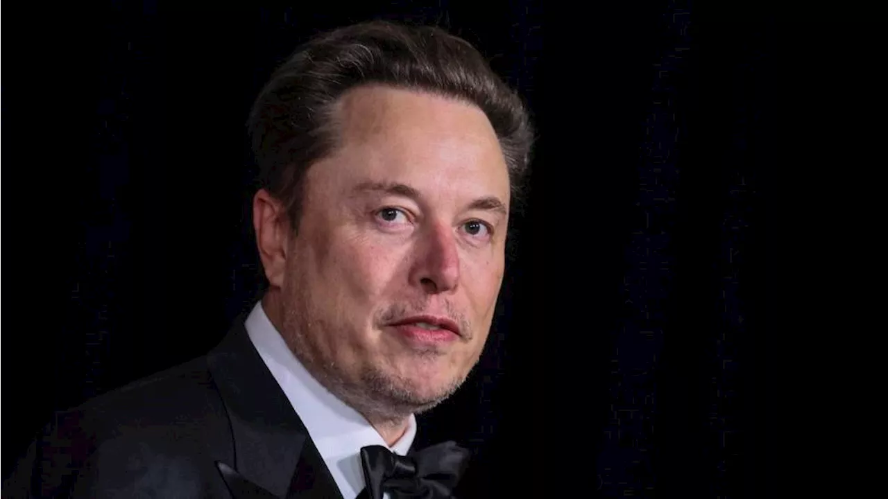 Avec 348 milliards de dollars, la fortune d'Elon Musk atteint un record historique