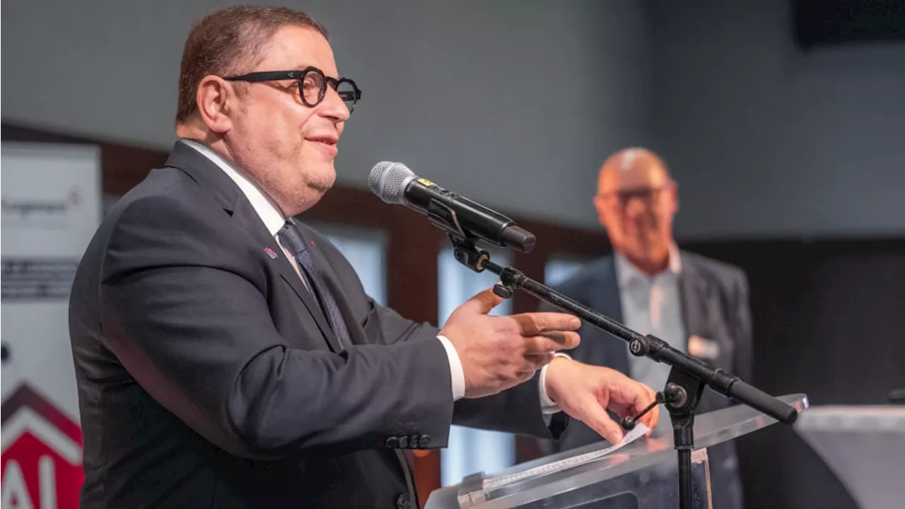 Bruno Arcadipane, président d'Action logement : 'Le manque de logement est un frein à l'emploi'