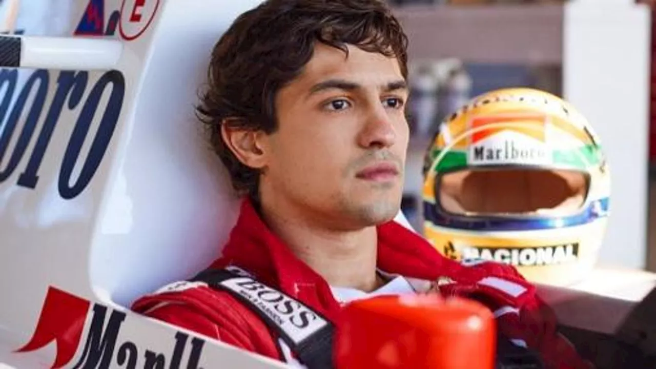 Senna: la leggenda del pilota torna su Netflix