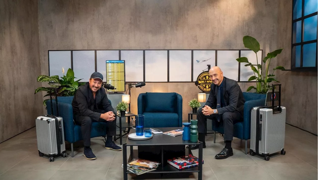 Storie di successo, al via il podcast di Joe Bastianich e Tommaso Mazzanti con super imprenditori