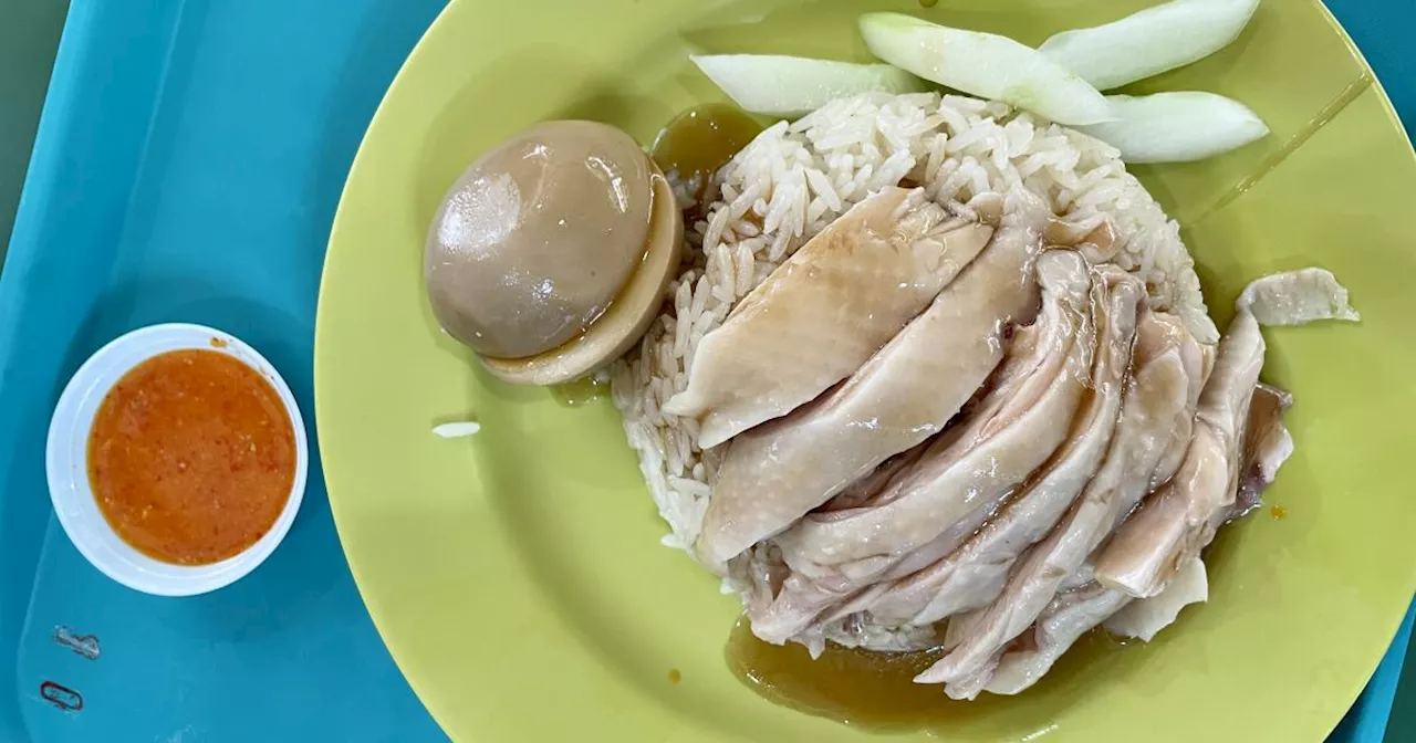 The Hainanese chicken rice wars are heating up in the San Gabriel Valley