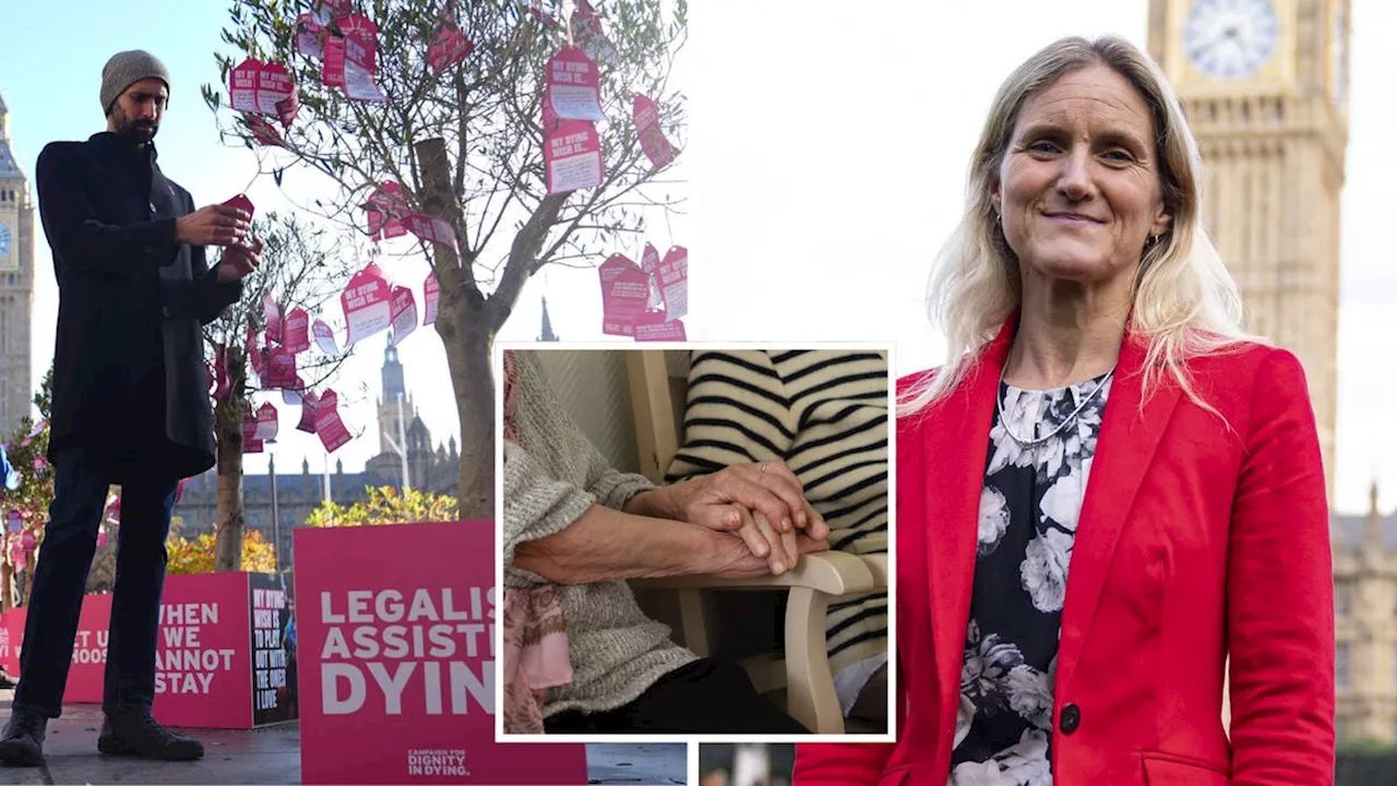 Assisted Dying Bill On Track For Commons Approval