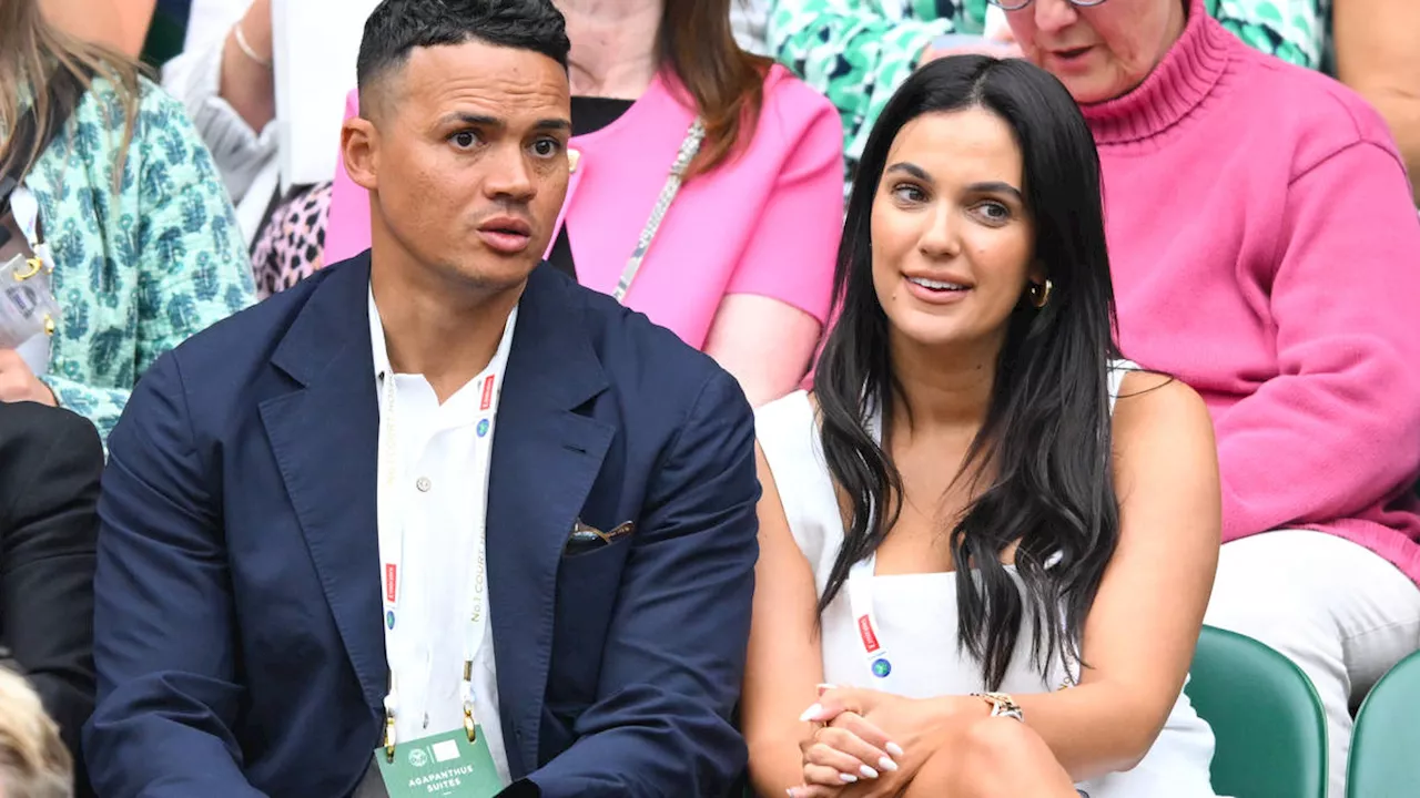 Jermaine Jenas issues public apology to wife Ellie Penfold after sending 'inappropriate' texts to female...