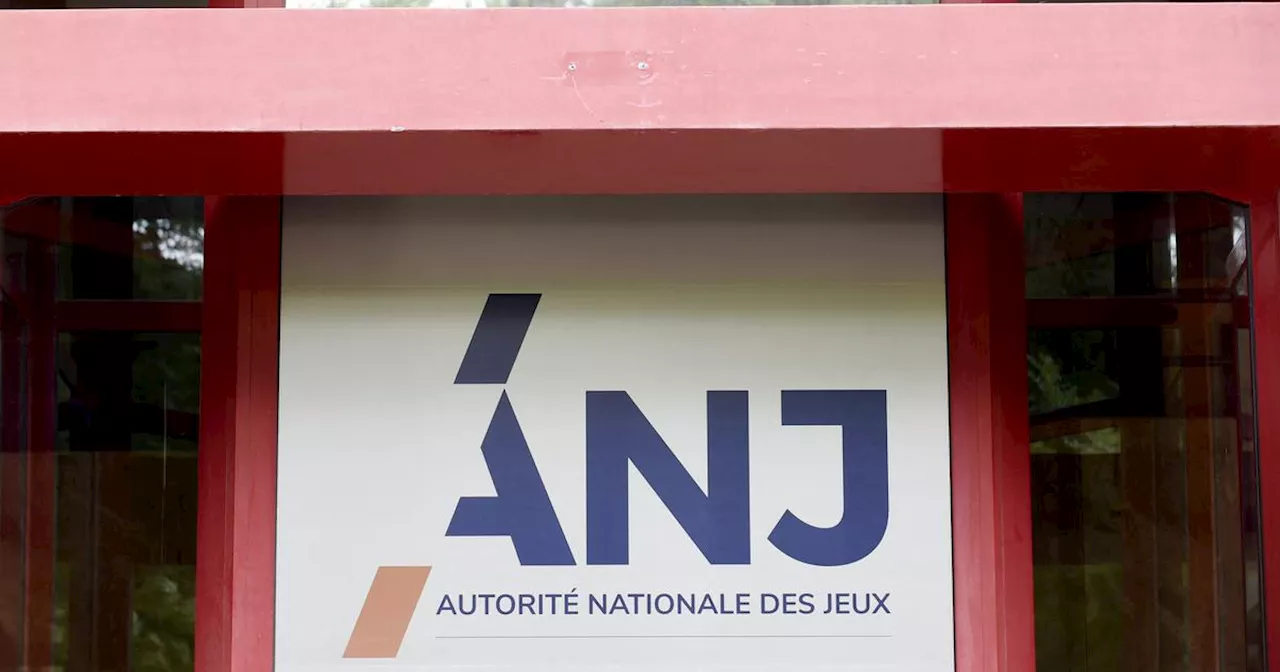 L'Autorité nationale des jeux sanctionne neuf opérateurs de paris en ligne