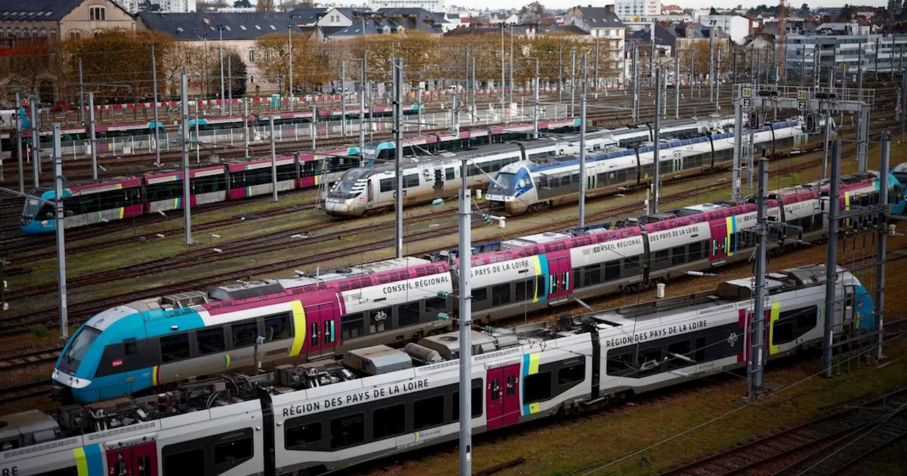 SNCF: l’intersyndicale maintient son appel à la grève à partir du 11 décembre au soir