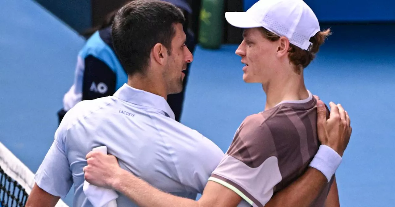 Tennis : La dernière de Nadal, le sacre ultime de Djokovic, Sabalenka détrône Swiatek...11 images d’une saison charnière