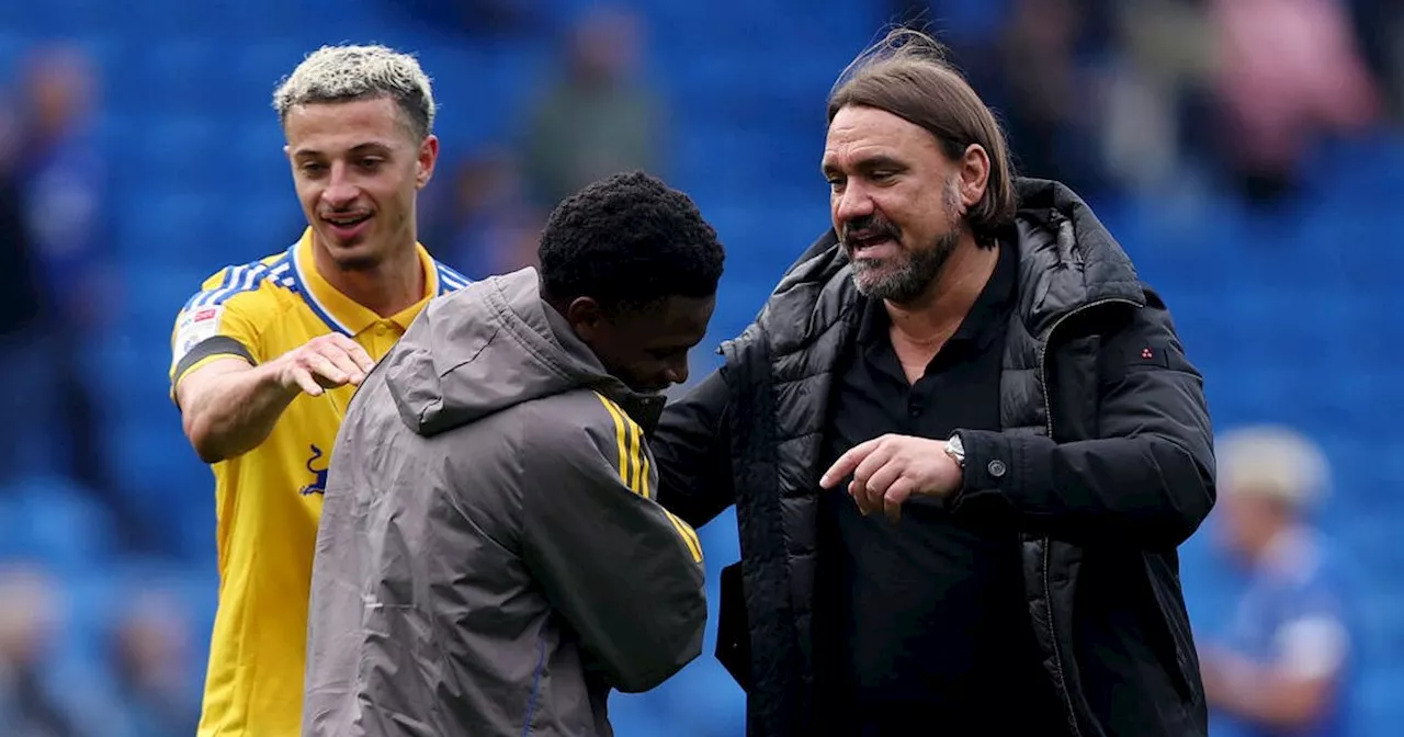 Daniel Farke explains Leeds United selection issue as Ramazani update given