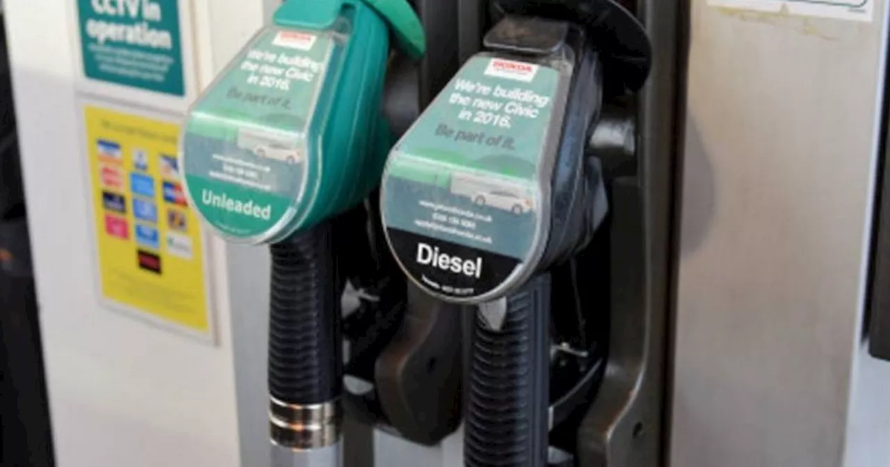 Diesel drivers now facing car tax hikes in shake-up just months away