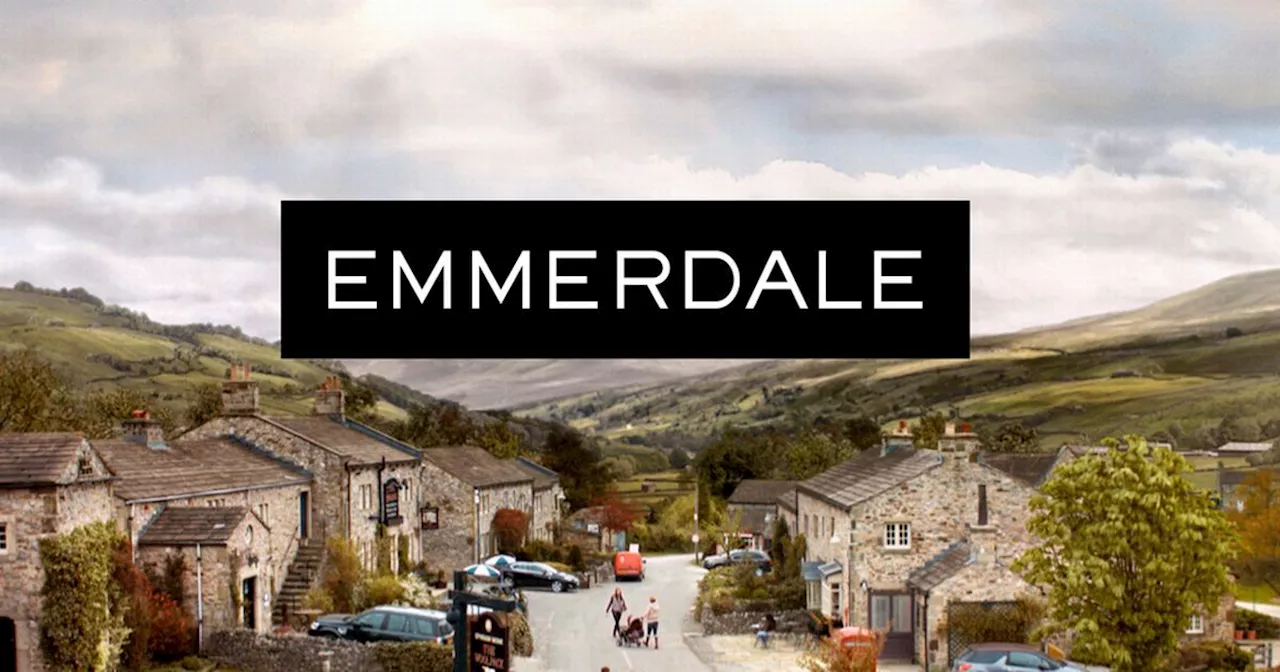 Emmerdale actress gushes over close bond with co-star away from soap cameras