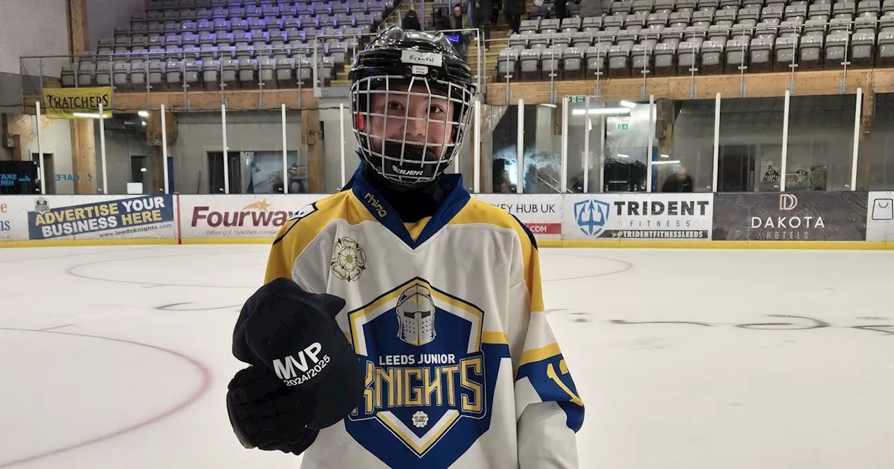 Halifax schoolgirl desperate to make Canada ice hockey dream a reality