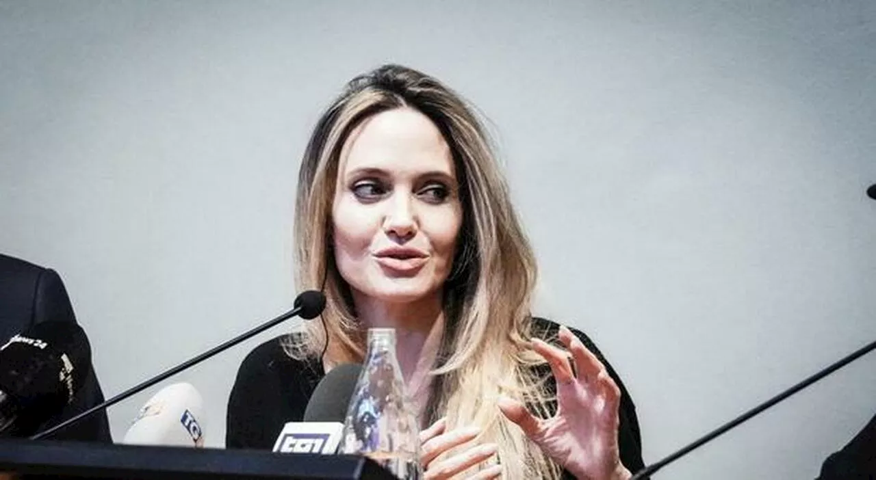 Angelina Jolie: 'Without Blood' è una riflessione necessaria sull'umanità