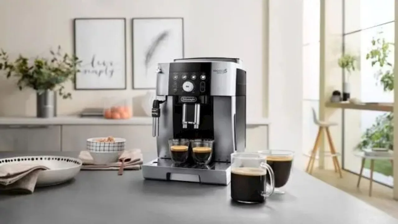 Cette machine à café Delonghi fait sensation chez Cdiscount avec son prix défiant toute concurrence