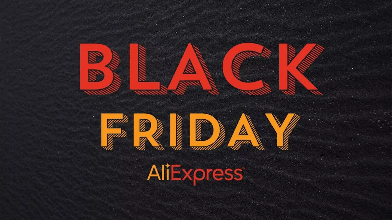 Le Black Friday débarque déjà chez AliExpress : les prix deviennent plus bas que jamais