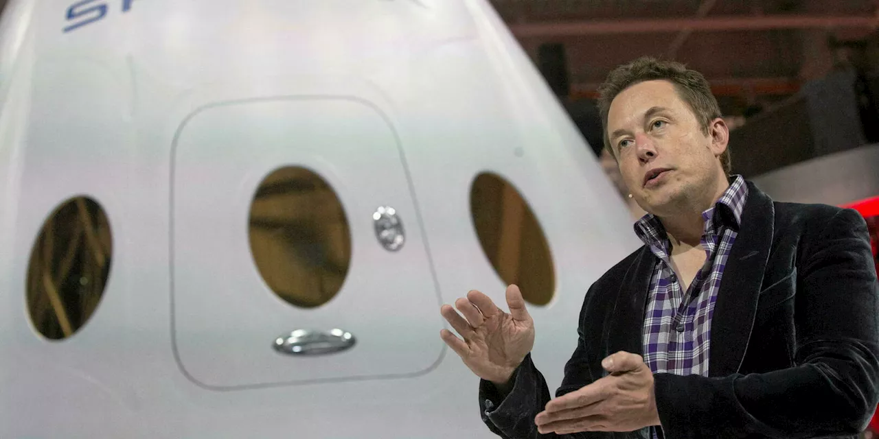 La fortune d’Elon Musk atteint un niveau jamais connu de l’ère moderne