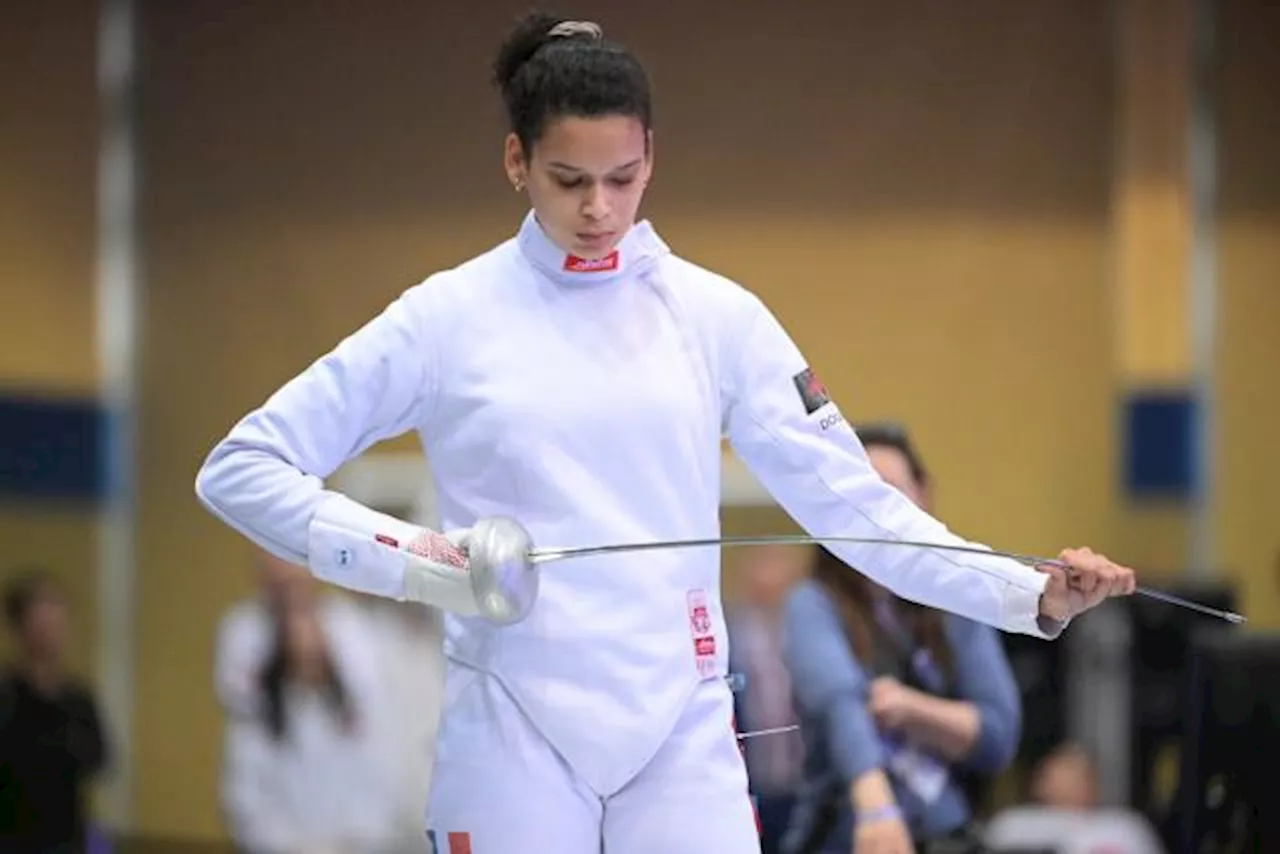 Coupe du monde : les épéistes françaises troisièmes à Vancouver