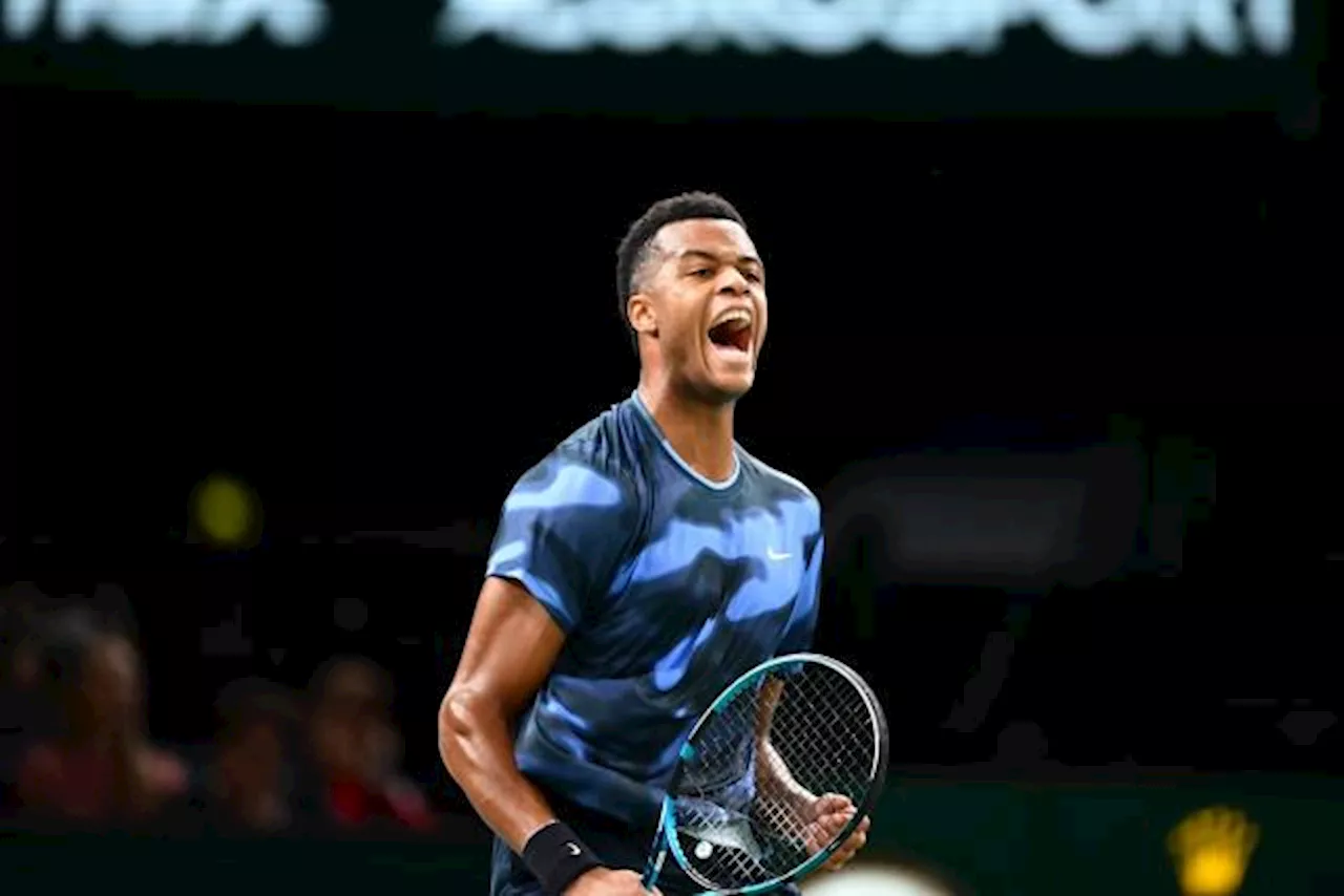 Giovanni Mpetshi Perricard et Emmanuel Planque nommés aux ATP Awards