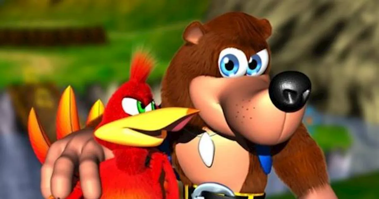 Banjo-Kazooie: First 4 Figures revela una nueva figura de la popular saga