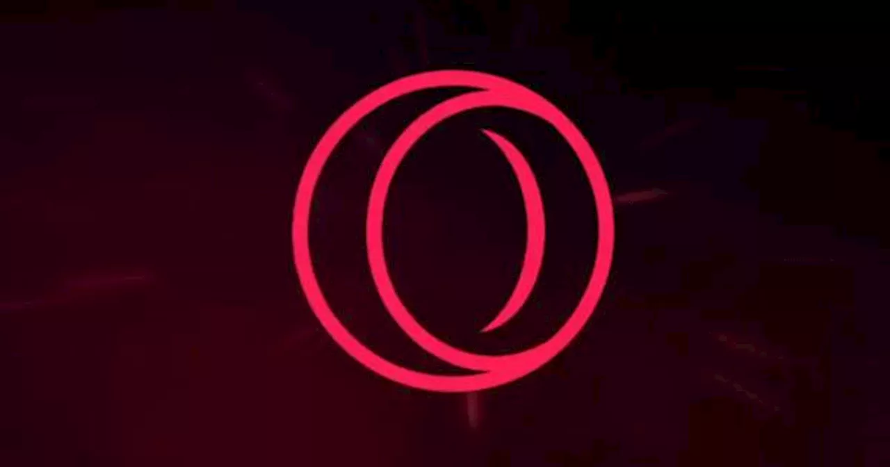 Opera GX, la nueva actualización inmersiva para gamers