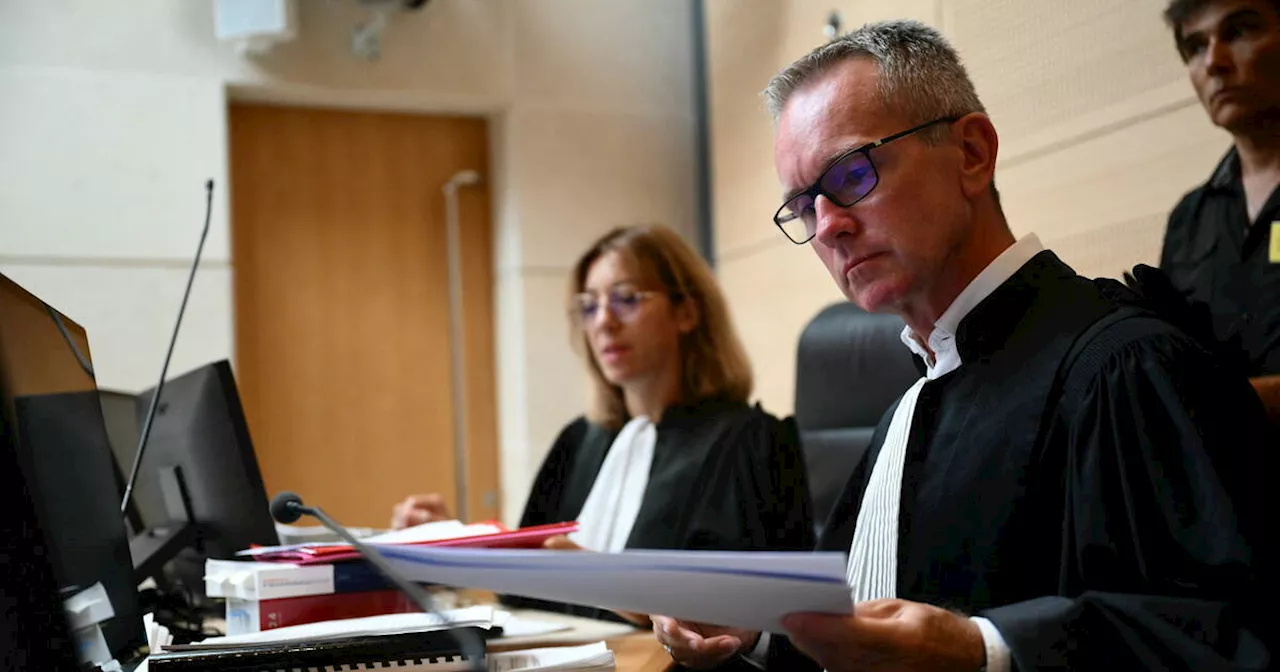 Procès des viols de Mazan : la peine maximale de 20 ans requise contre Dominique Pelicot