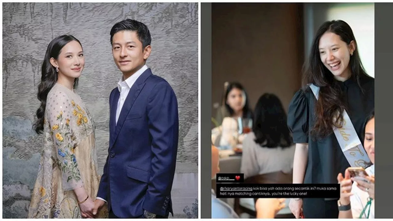 6 Prewedding Rio Haryanto dan Athina Papadimitriou, Bridal Shower Juga Sudah Digelar