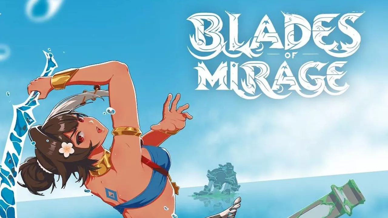 Agate Umumkan Kolaborasi dengan Red Dunes Games, Kembangkan Game Blades of Mirage