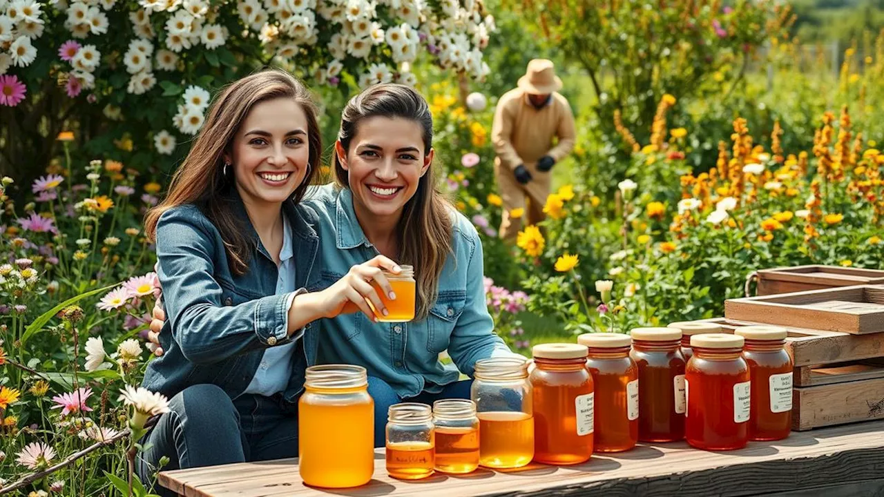 Apa Arti dari Honey: Makna dan Penggunaan dalam Berbagai Konteks