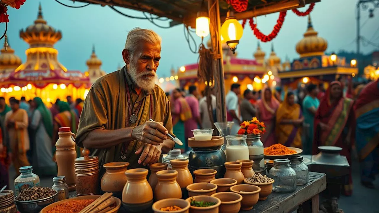 Apa Itu Bhang India: Minuman Tradisional Bersejarah dengan Kontroversi