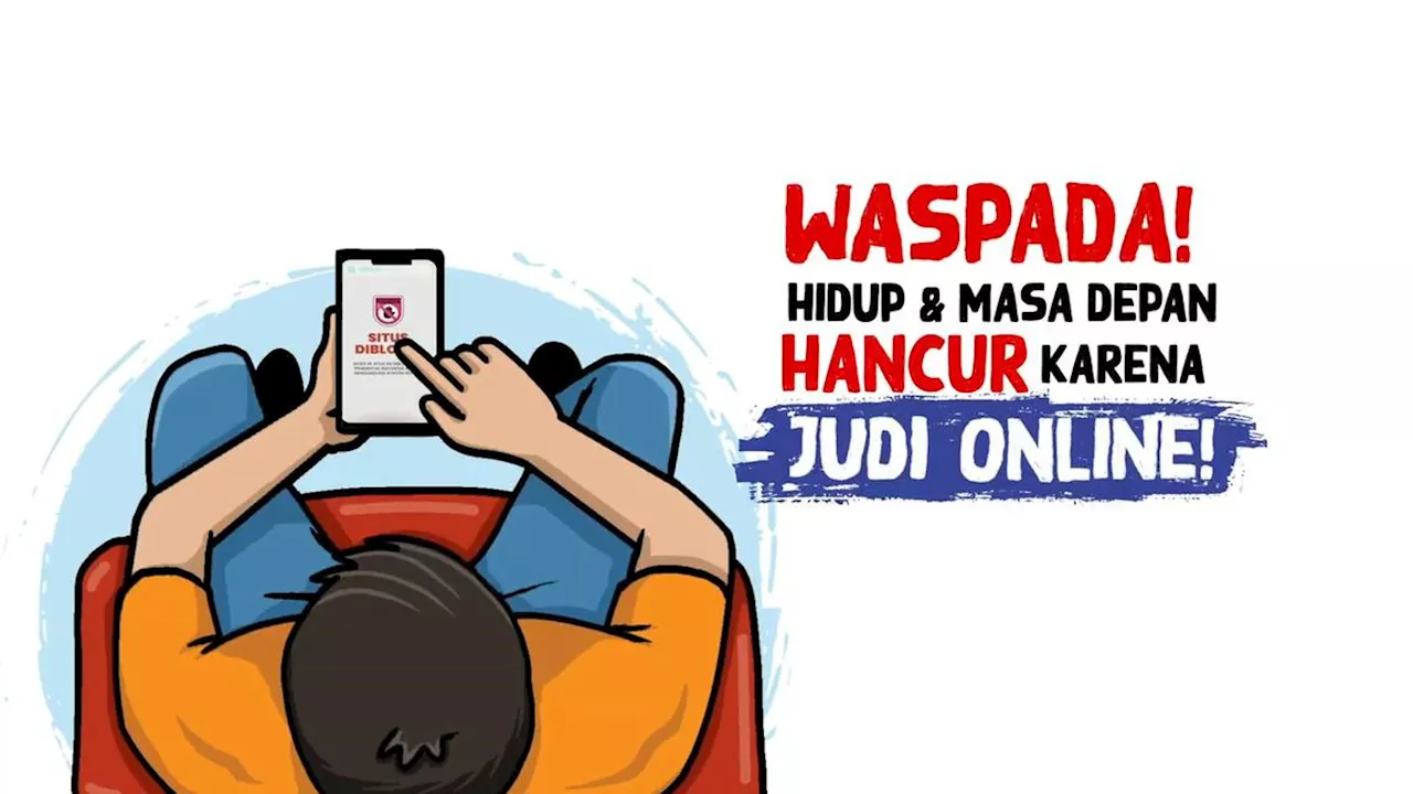 Begini Cara Kerja Bandar Judi Online yang Bikin Pemain Ketagihan Meski Sering Kalah!