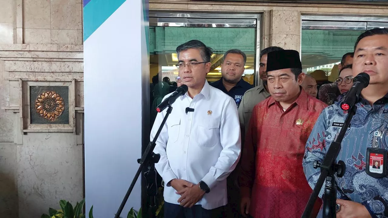 Dapat Arahan dari Prabowo, Menaker Segera Umumkan Kenaikan UMP 2025