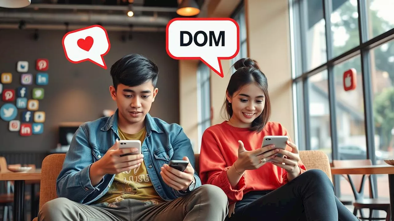 DOM: Bahasa Gaul Yang Merebut Hati Komunitas Online