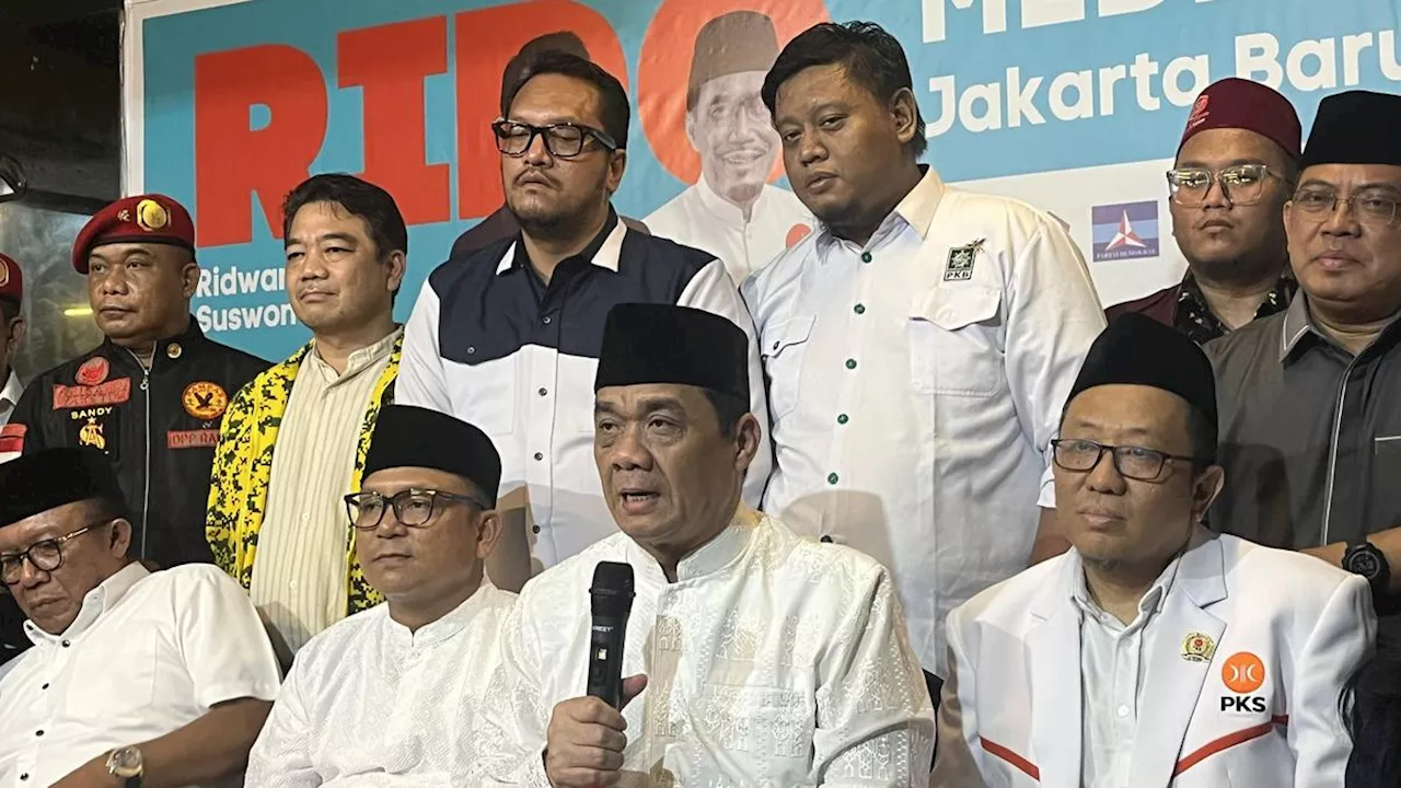 Gerindra soal Beredar Surat Ajakan Prabowo Pilih Ridwan Kamil-Suswono: Dibuat di Masa Kampanye