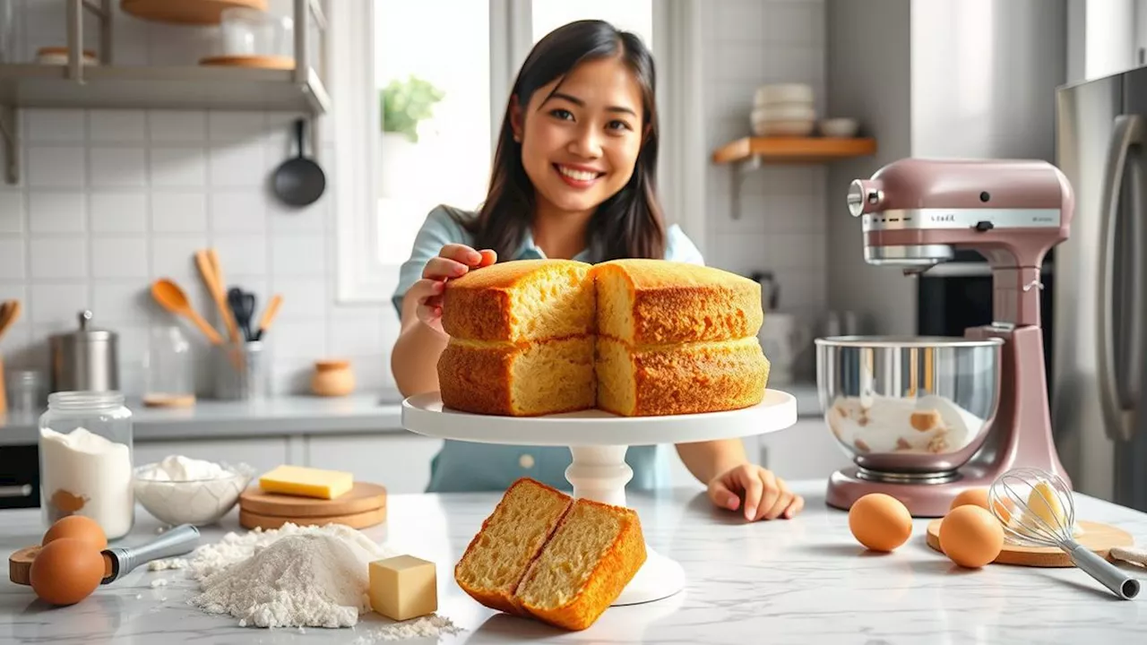 Kue Bolu: Kelezatan Klasik Indonesia