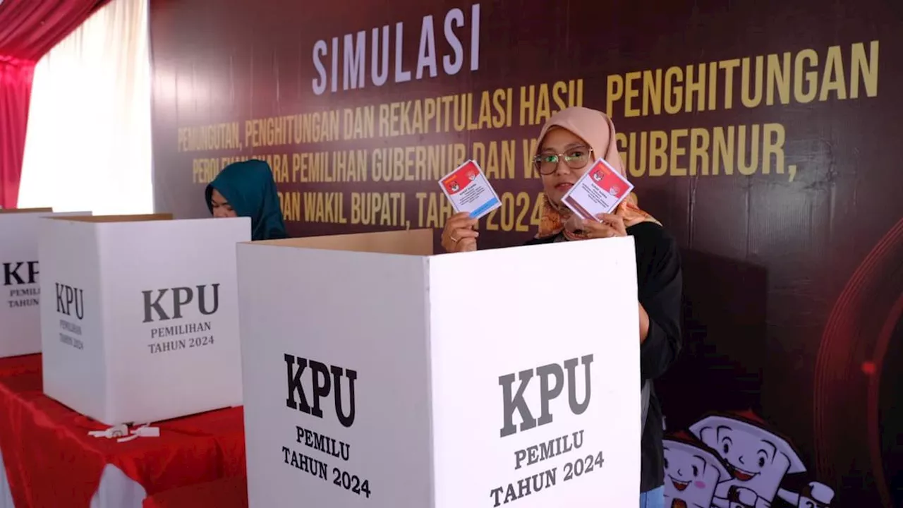 Masa Tenang Pilkada Jadi Tahapan Krusial, Bawaslu Awasi Ketat Sebaran Hoaks