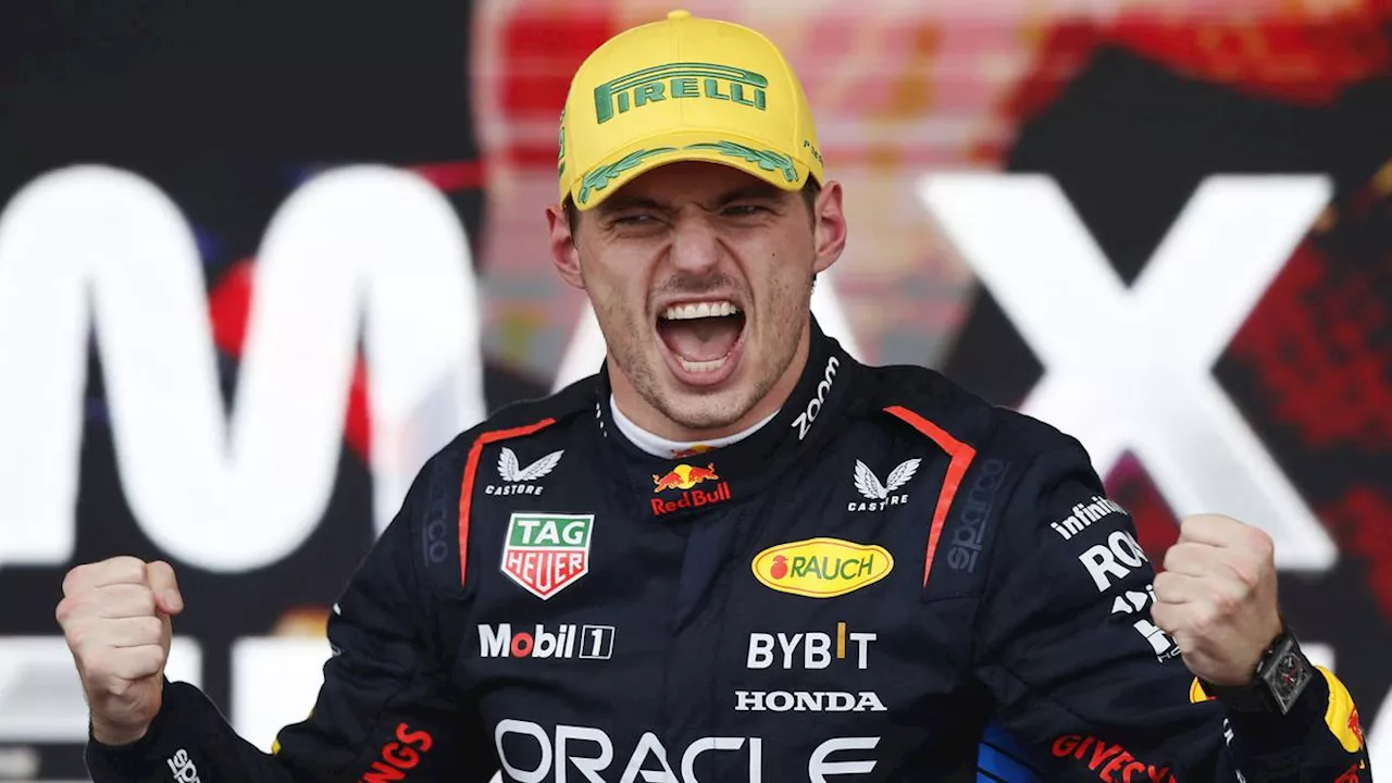 Max Verstappen Kunci Gelar Juara F1 2024, Lando Norris Bidik Gelar 2025