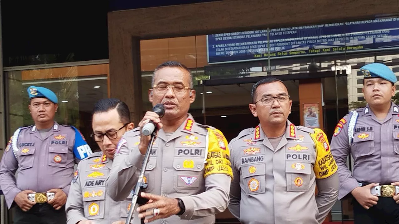 Metro Sepekan: Viral Netizen Luapkan Kekecewaannya Usai Lapor Tabrak Lari, Dirlantas Polda Metro Akui Salah