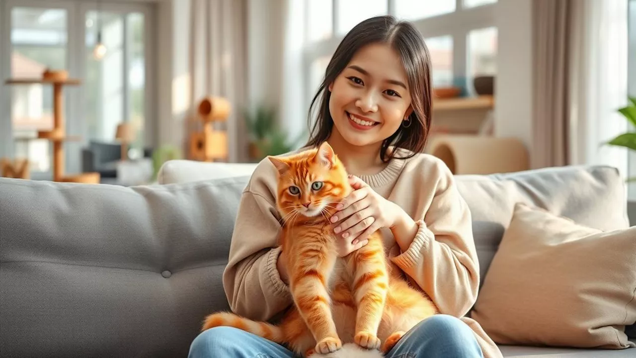 Tips Memelihara Kucing: Panduan Lengkap untuk Pemilik Baru