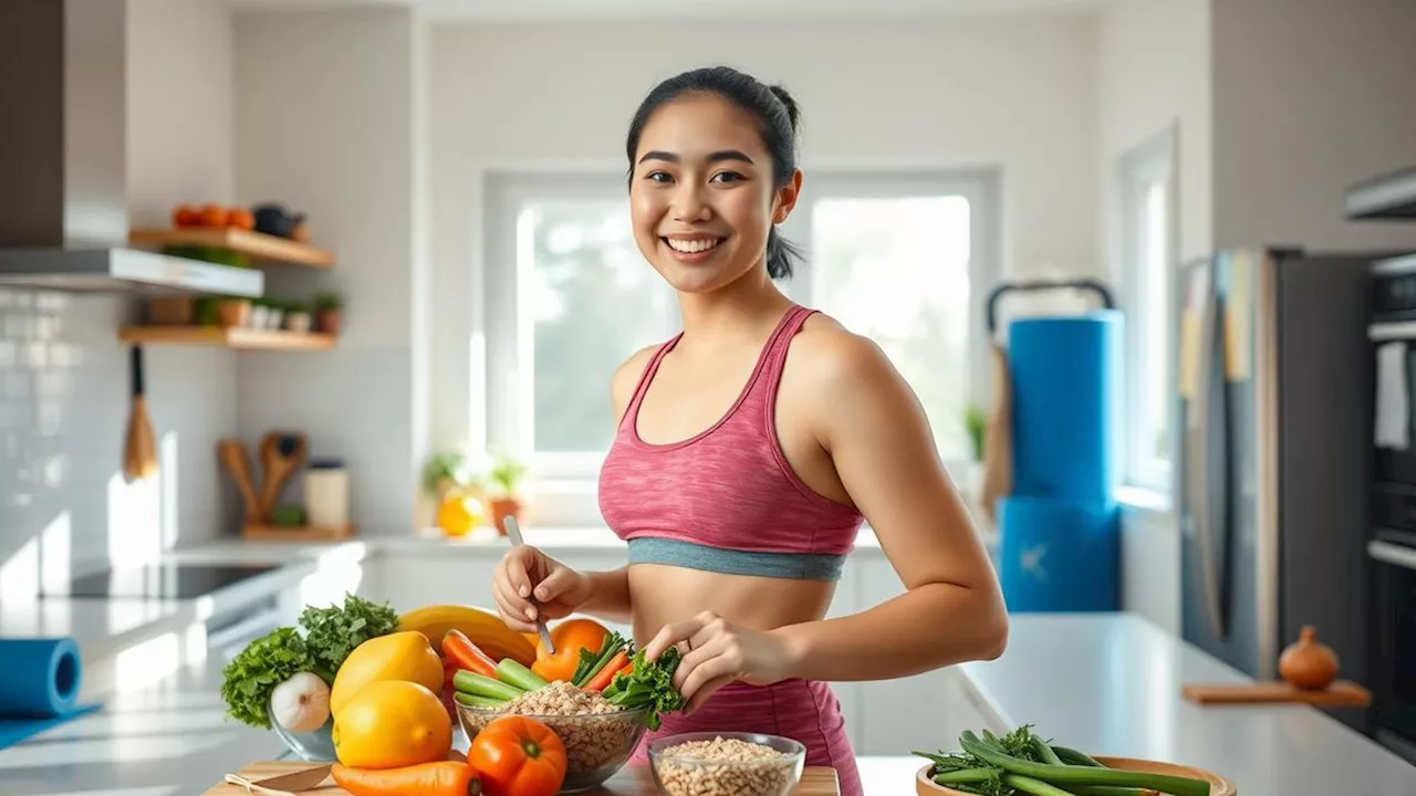 Tips Sehat Alami untuk Pola Hidup Berkualitas, Penuhi Nutrisi Seimbang hingga Manajemen Stres