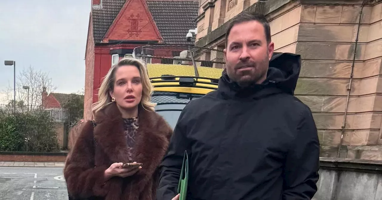 Helen Flanagan faces driving ban after Audi caught speeding twice in 16 days