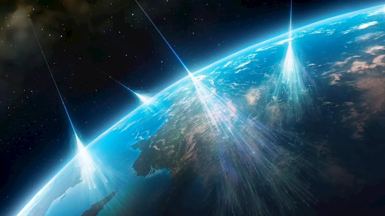 Scientists detect the most powerful cosmic rays ever — and their unknown source could be close to Earth