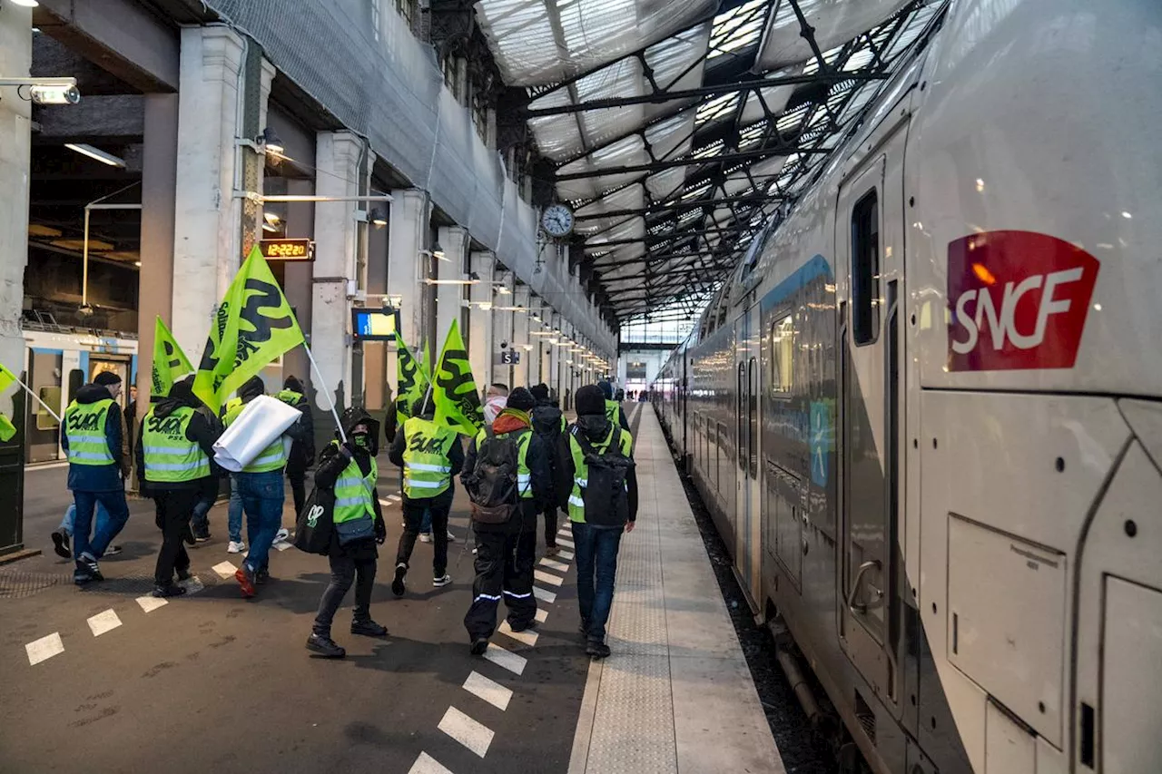 Démantèlement du fret | Grève SNCF dès le 11 décembre 2024 : les syndicats maintiennent leur appel